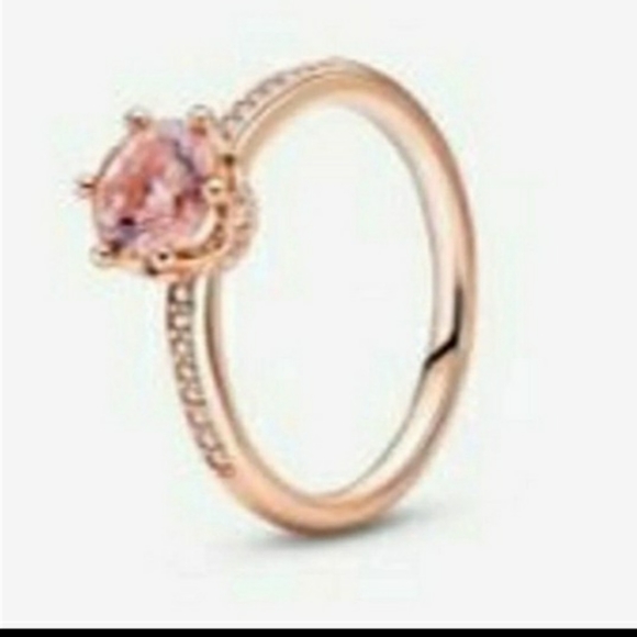 Pandora Ring Size 9 - Picture 1 of 2